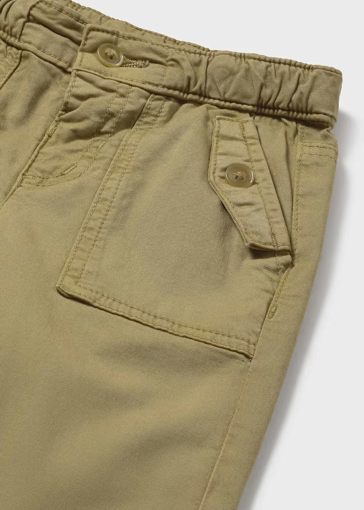 Camel Boy Twill Pant
