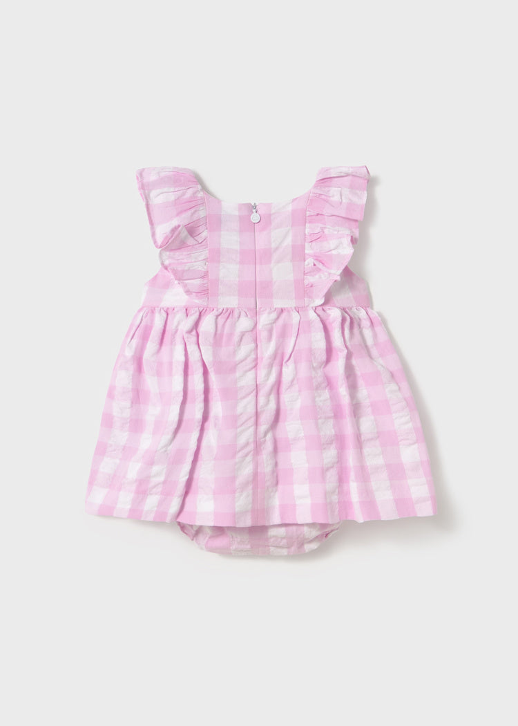 1912 Bubble Gum Pink Gingham
