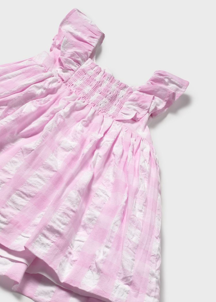 1912 Bubble Gum Pink Gingham