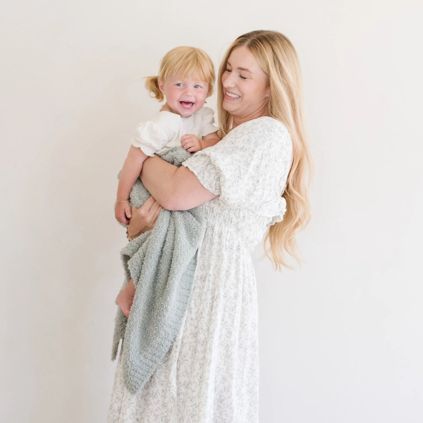 Sage Bamboni Blanket