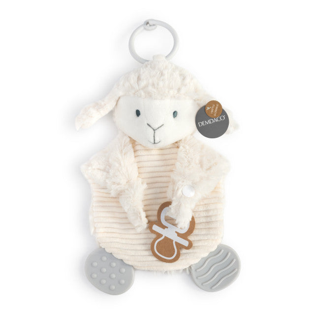 Lamb Teething Buddy