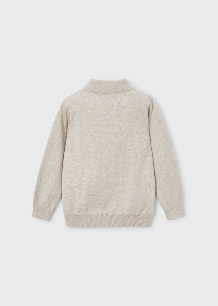 Chai Knit Polo Shirt