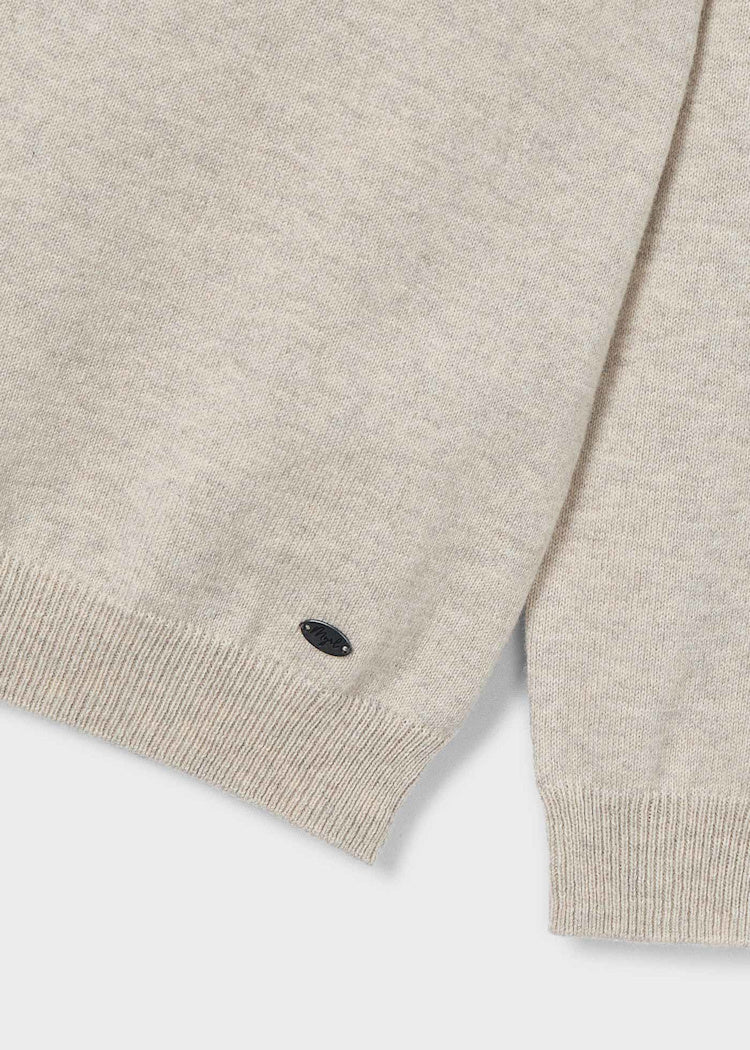 Chai Knit Polo Shirt