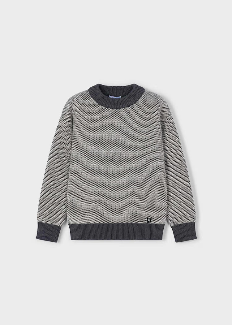 4376 Slate Sweater