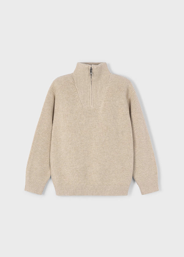 4375 Zip Sweater