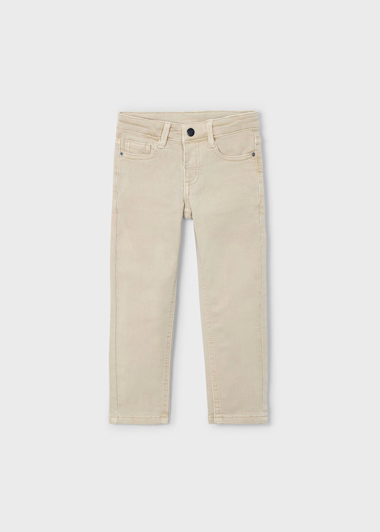 Straight Leg Pant Mink