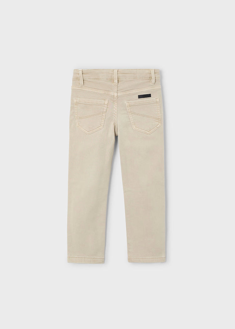 Straight Leg Pant Mink
