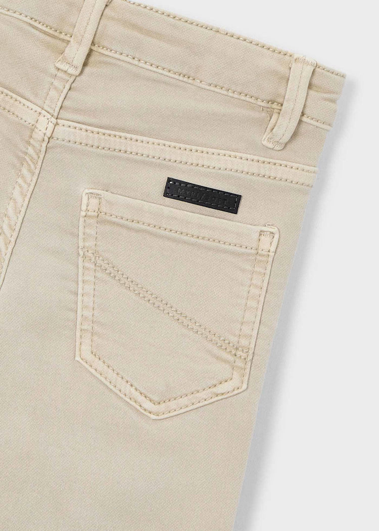 Straight Leg Pant Mink