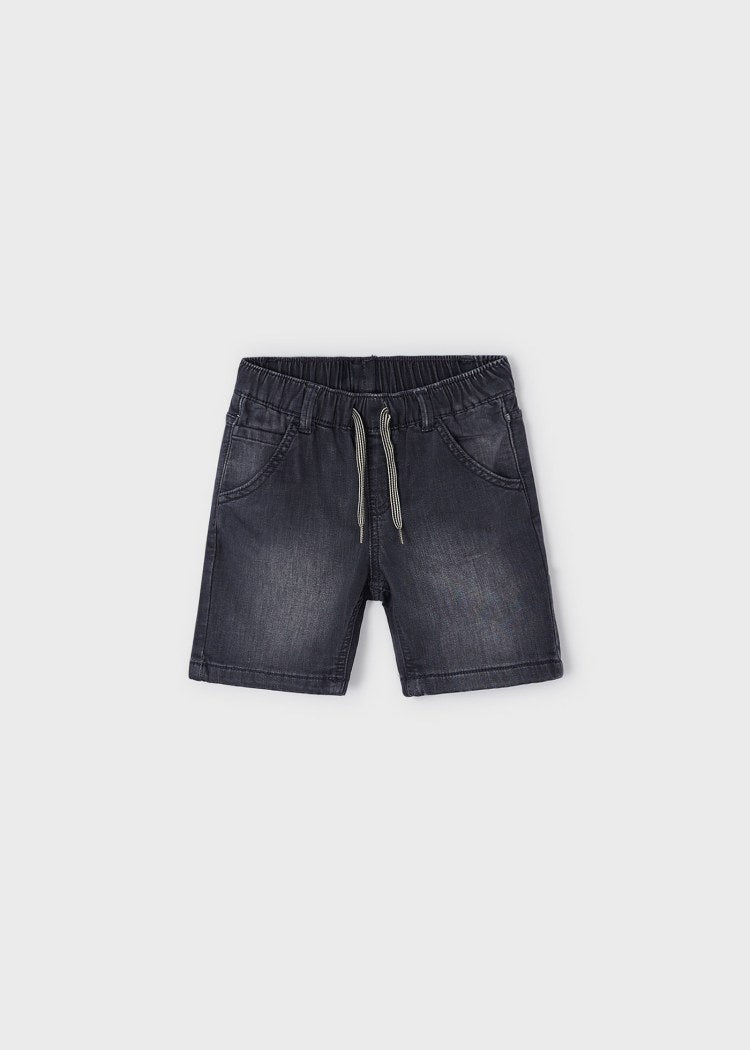 3272 grey soft shorts