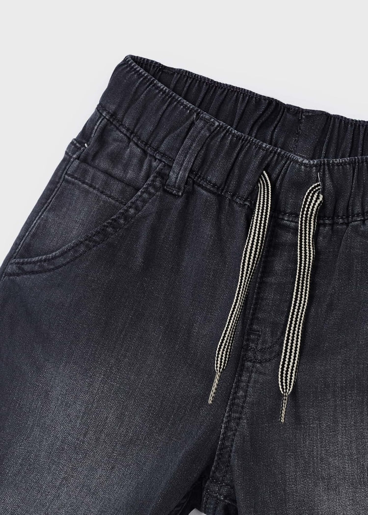 3272 grey soft shorts