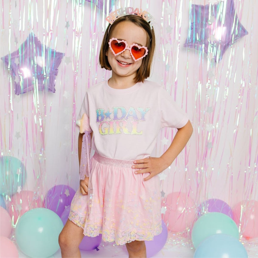 Pastel Confetti Tutu
