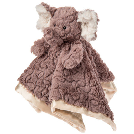 Putty Elephant Blanket