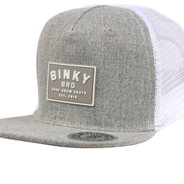 Benny Grey Hat