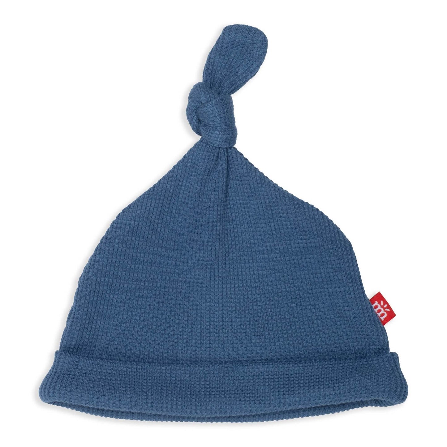 Dark Blue Waffle Hat