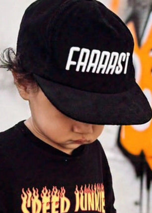 Fast Snapback Hat