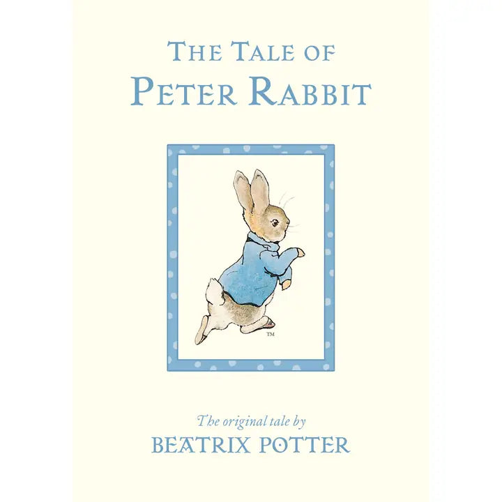 Tale Of Peter Rabbit
