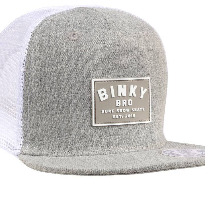 Benny Grey Hat