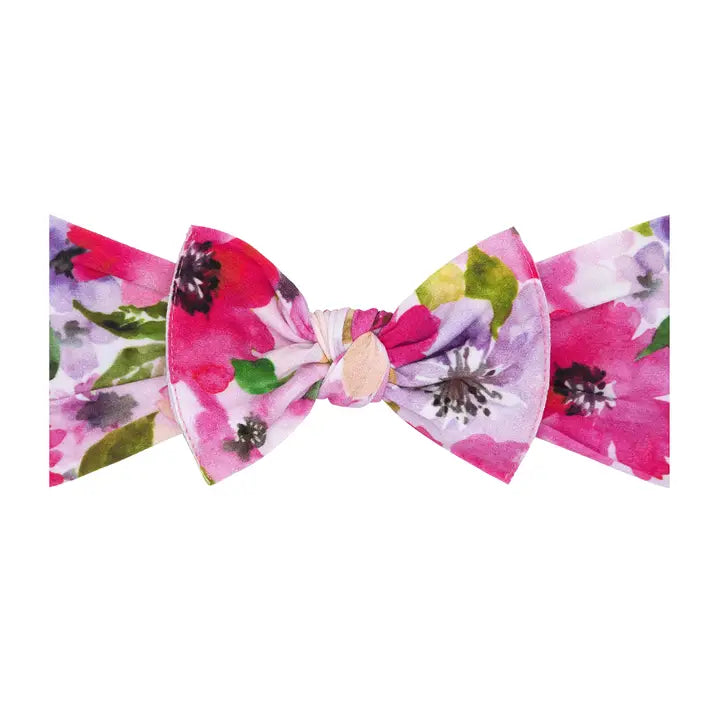 Delilah Printed Knot HB