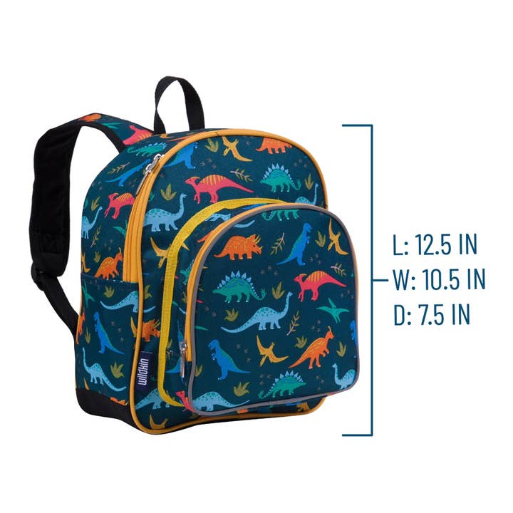 Jurassic Dinosaurs Backpack