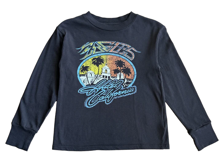 Eagles Hotel California T-shirt