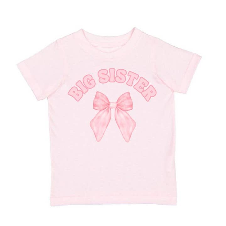 Big Sister Short Sleeve T-Shirt