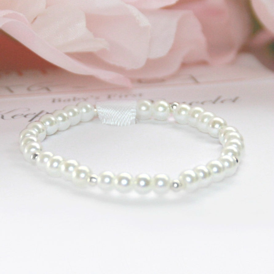 STG-167 SS Keepsake Bracelet