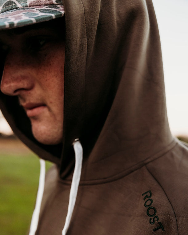 Green Breeze Hoodie