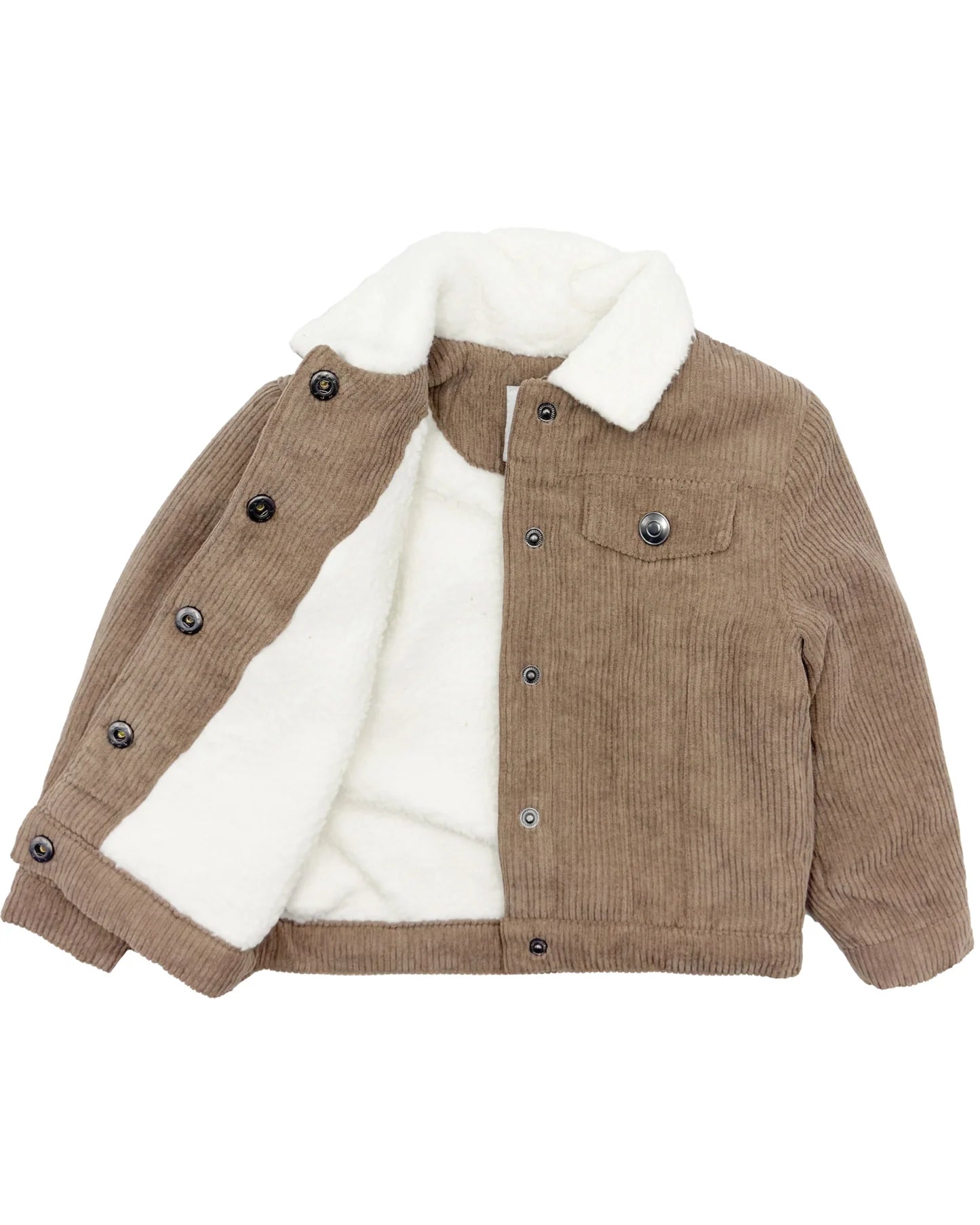 Ginger Snap Dylan Corduroy Jacket