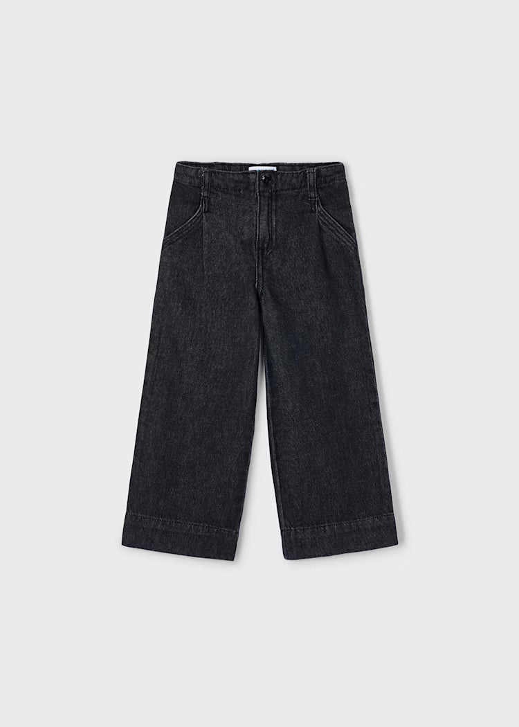 Flare Jeans Black