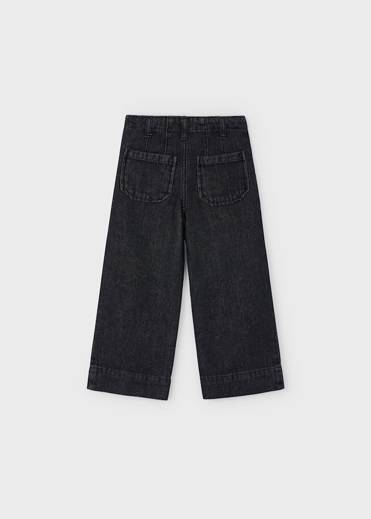 Flare Jeans Black