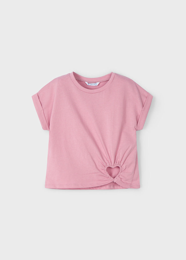 3006 Rose Heart Shirt