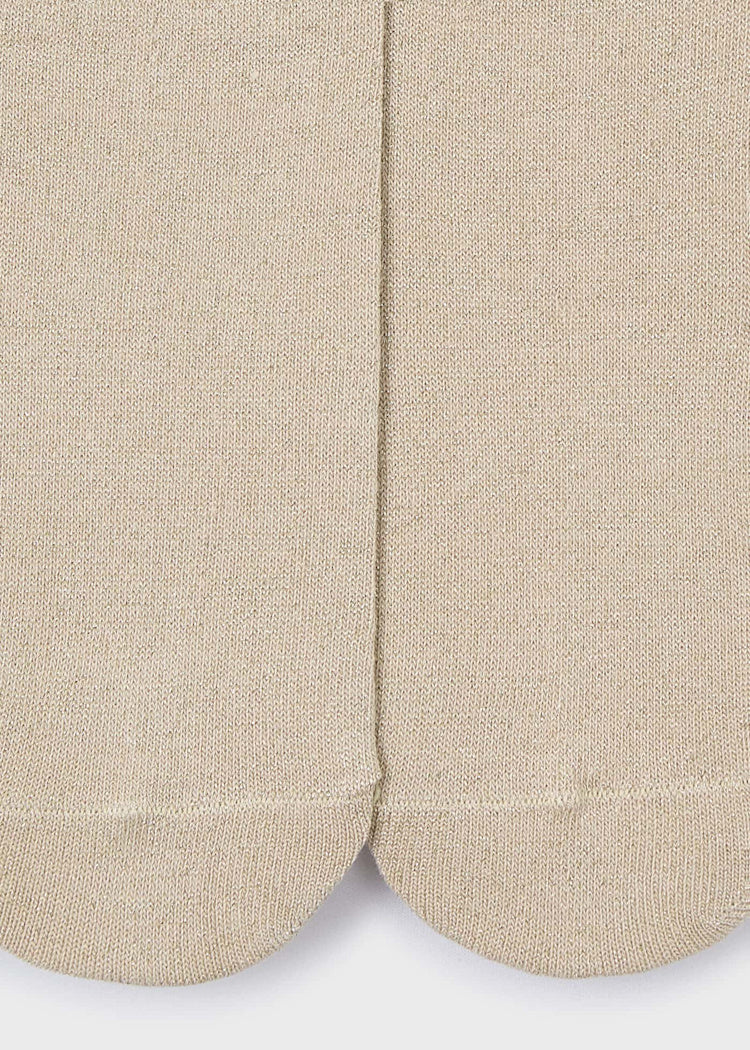 10047 Tapioca Metallic Tights