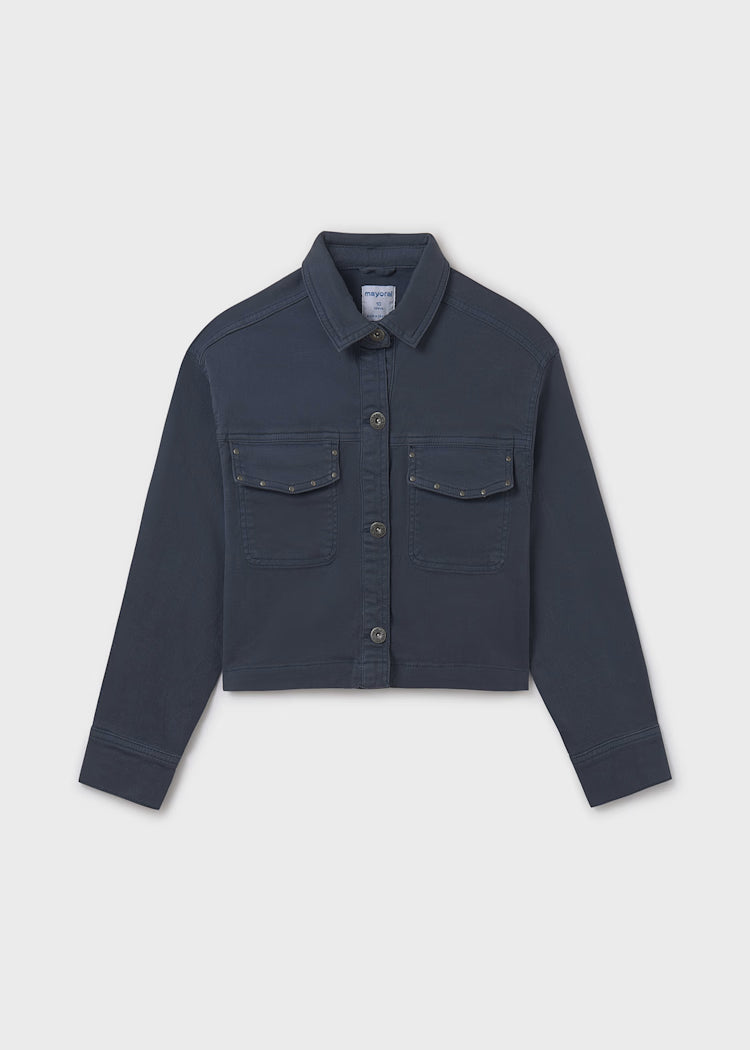 7198 Petroleum Jacket