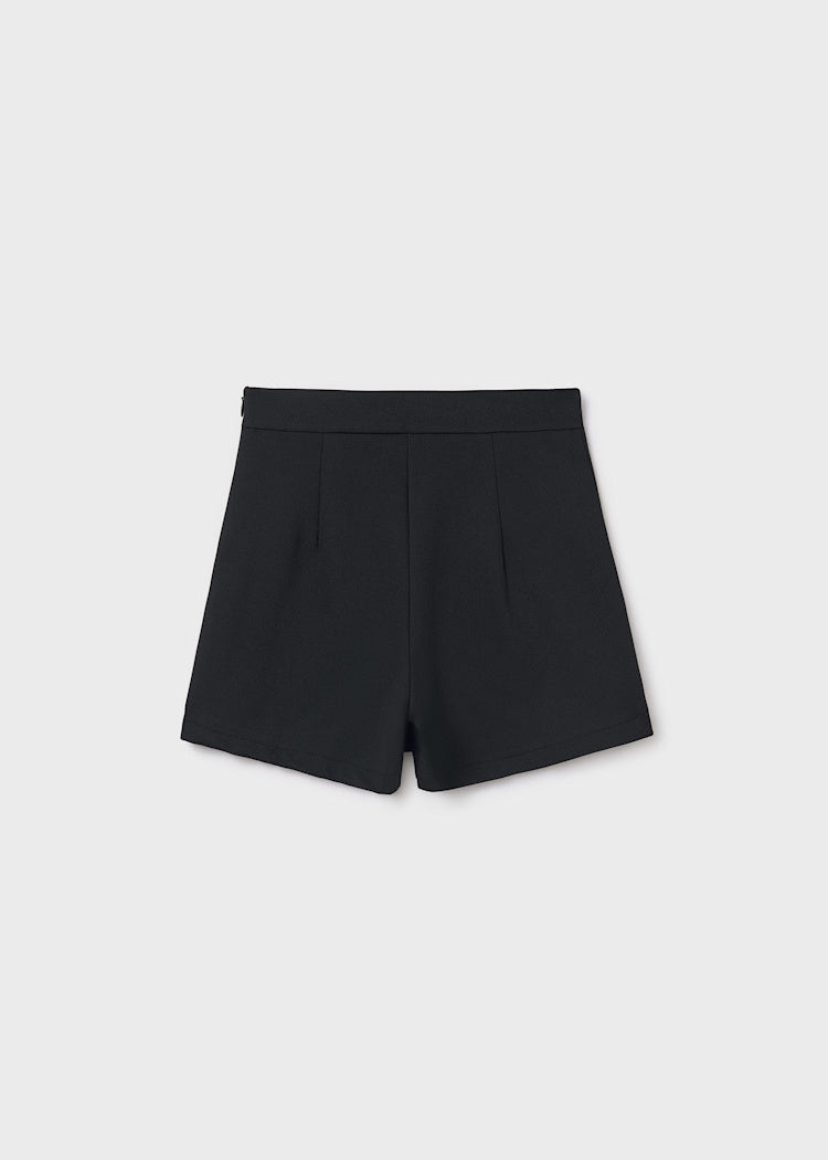 Black Girl Skort