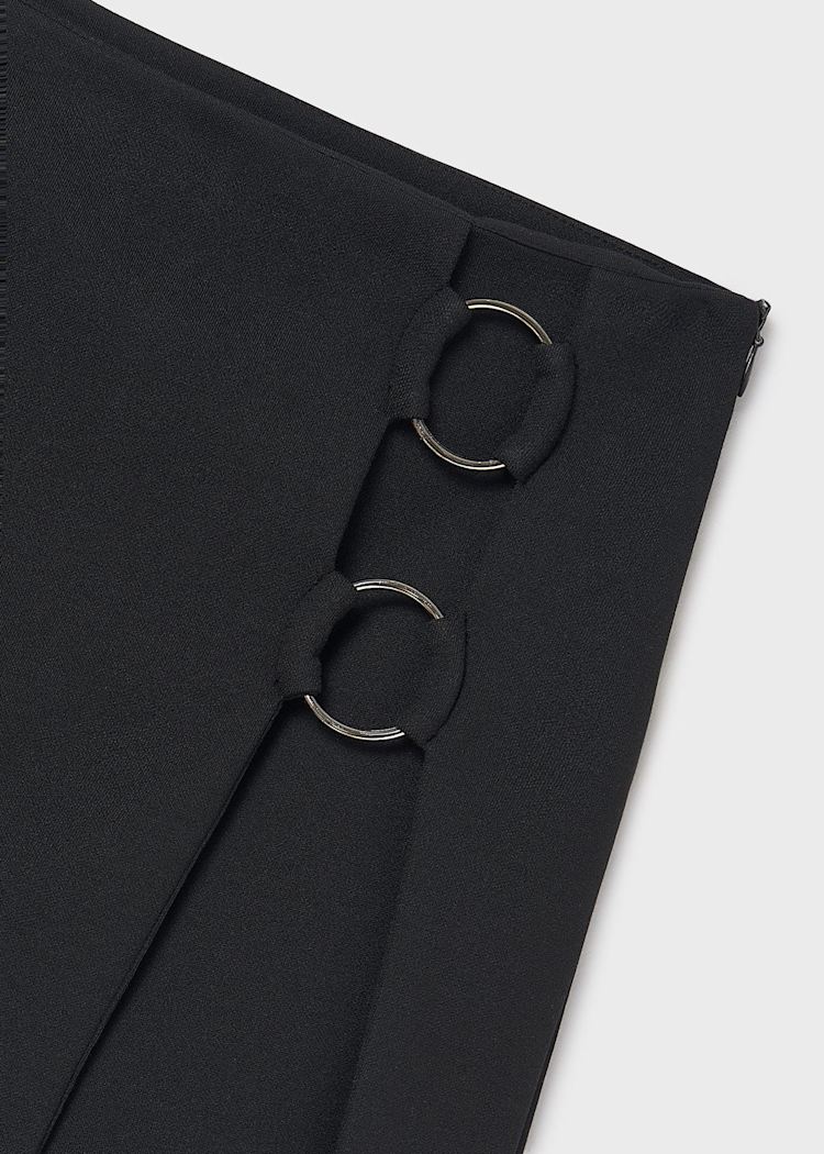 Black Girl Skort