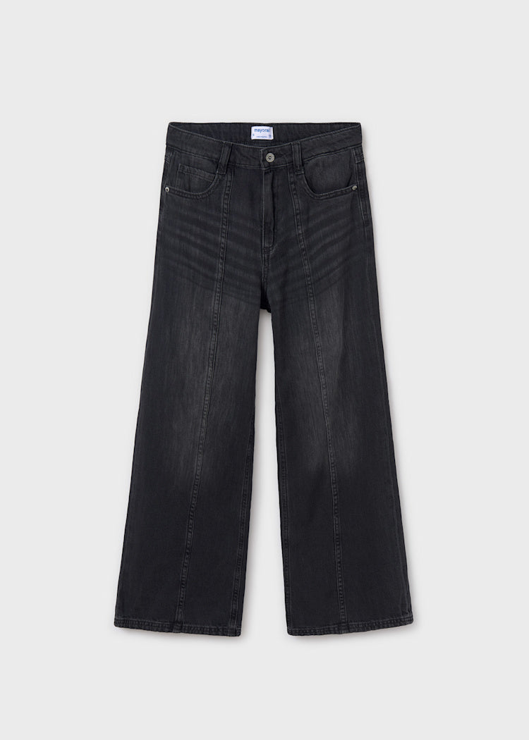 BLK Denim Wide Leg