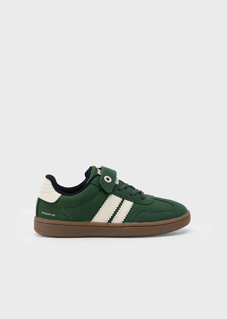 Green Trainer Sneakers