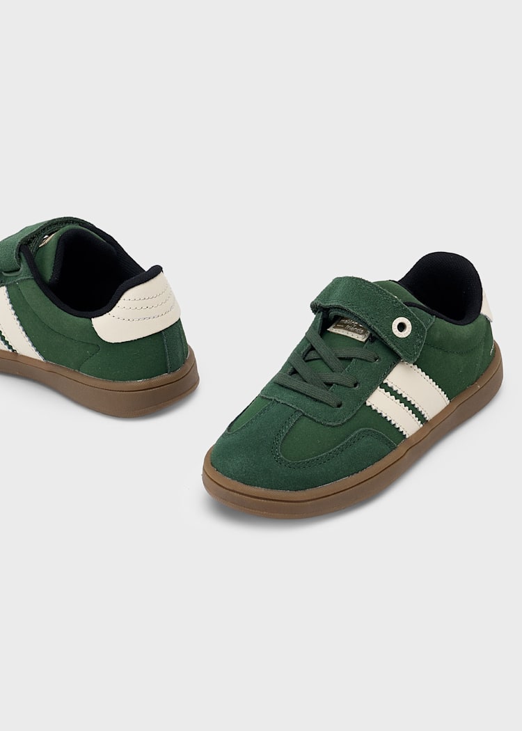 Green Trainer Sneakers
