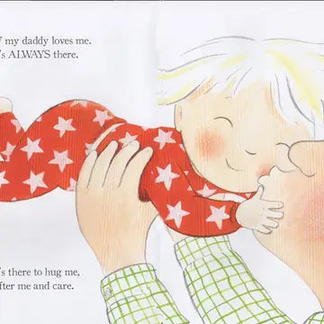 Daddy My Hero