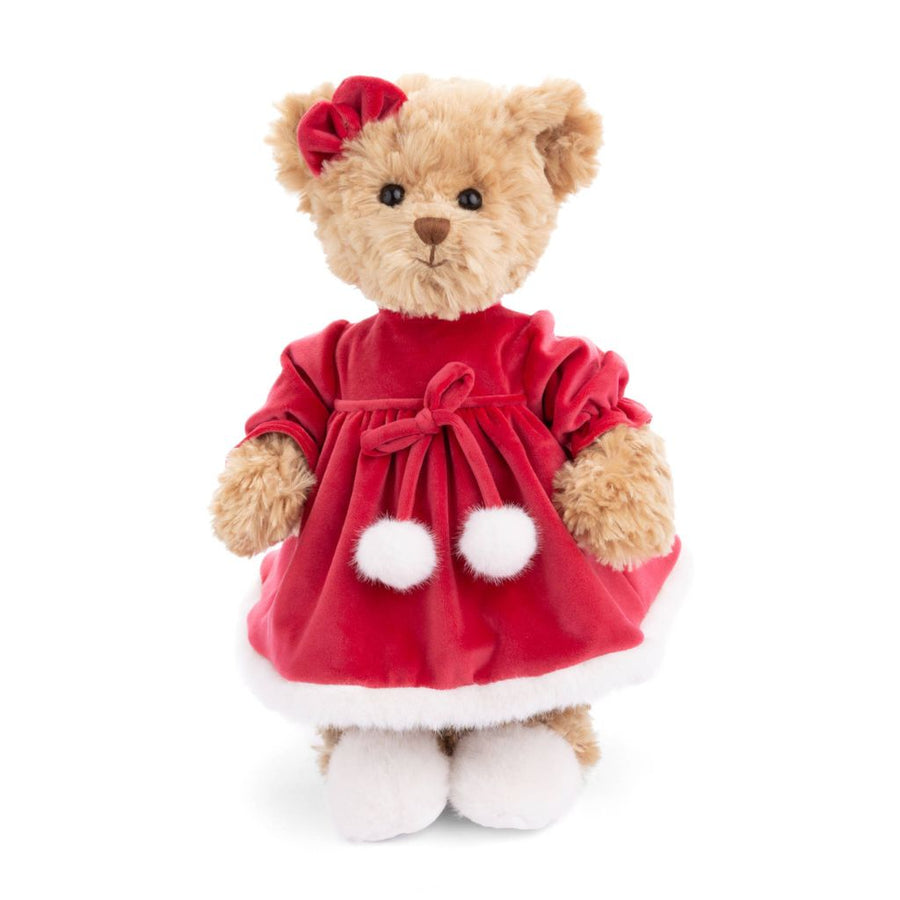Louise Holiday Bear