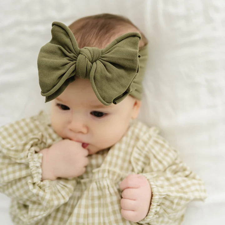 Army Green Fabbowlous