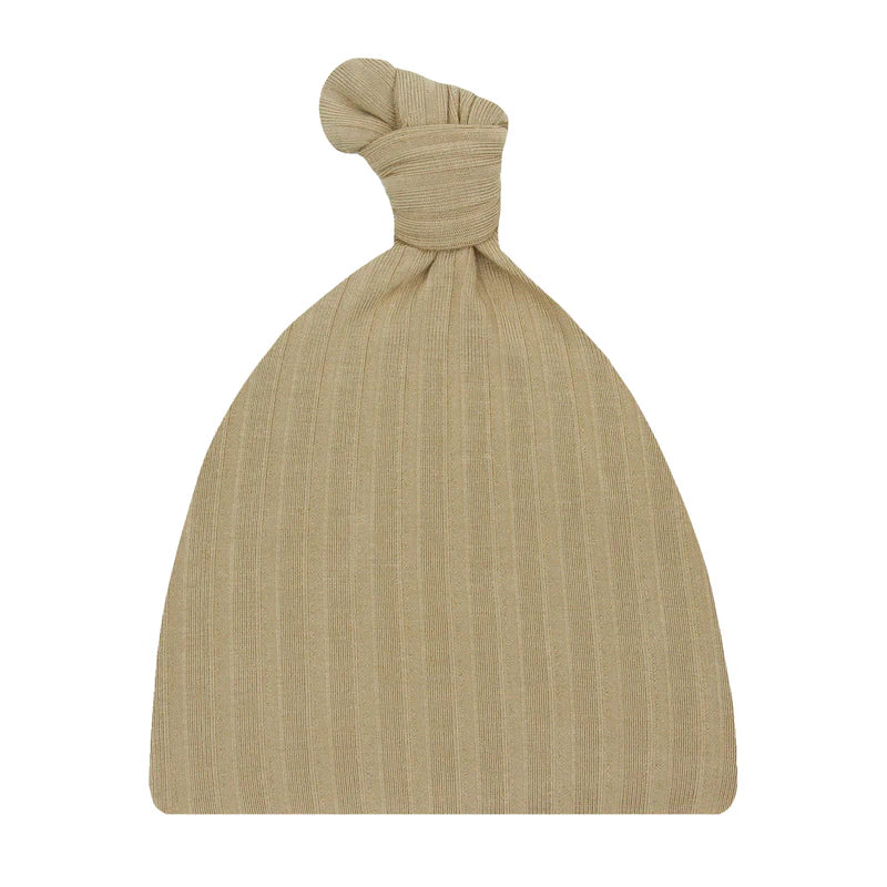 Jake Ribbed Knot Hat