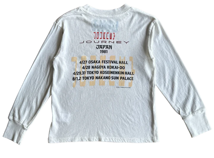 Journey Japan T-shirt