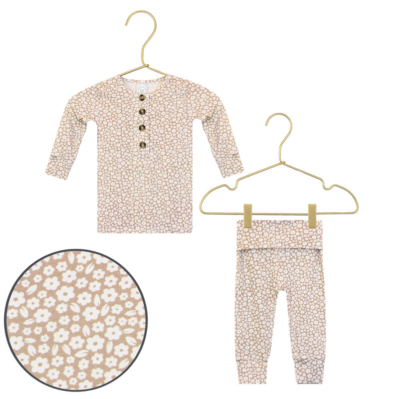 Laynie Top and Bottoms