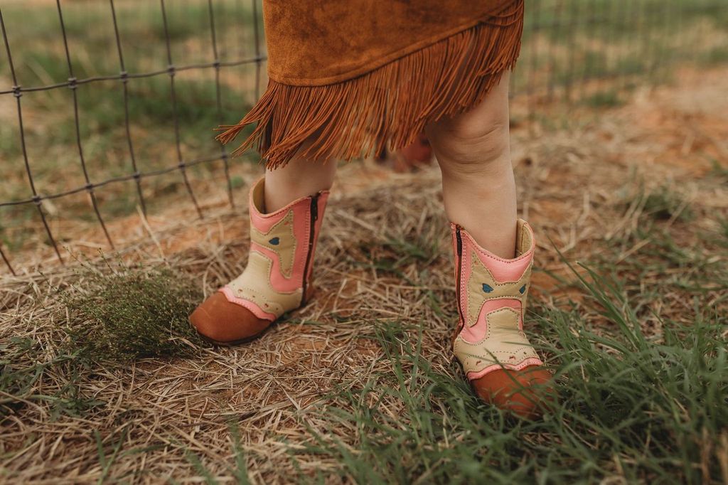 Addi Baby Boots