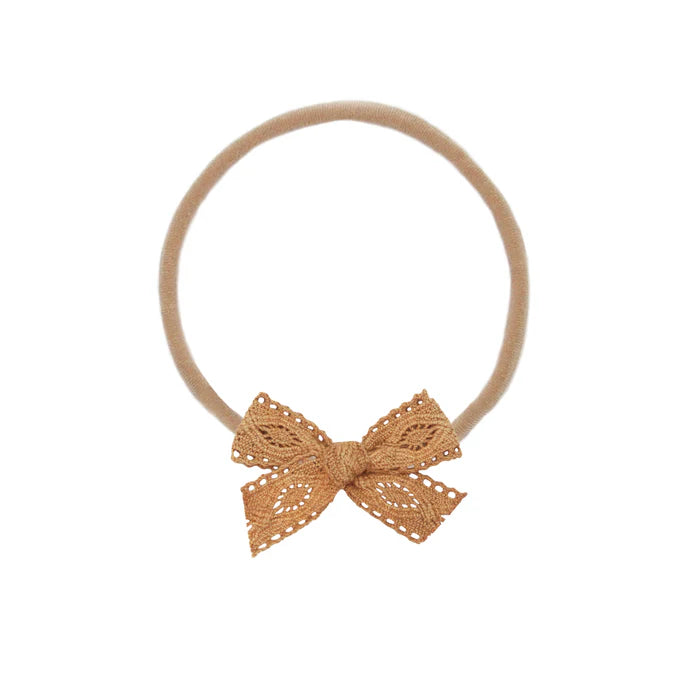 Lace Mini Cinnamon HB