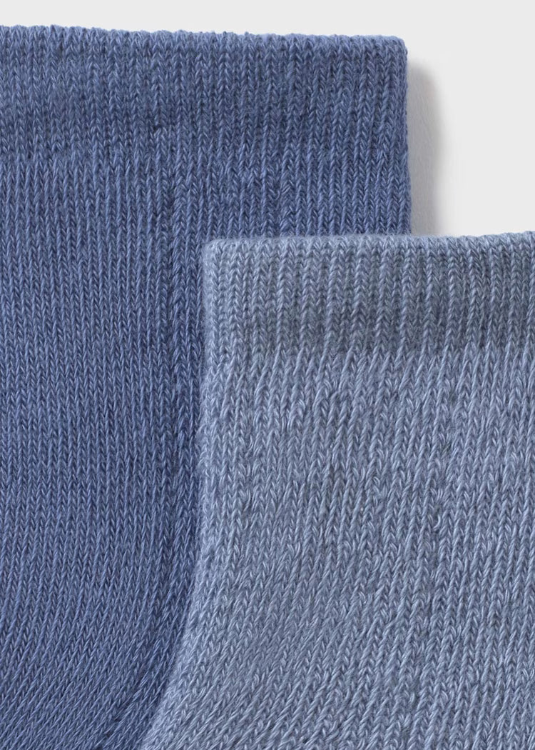2-pk Blues Socks