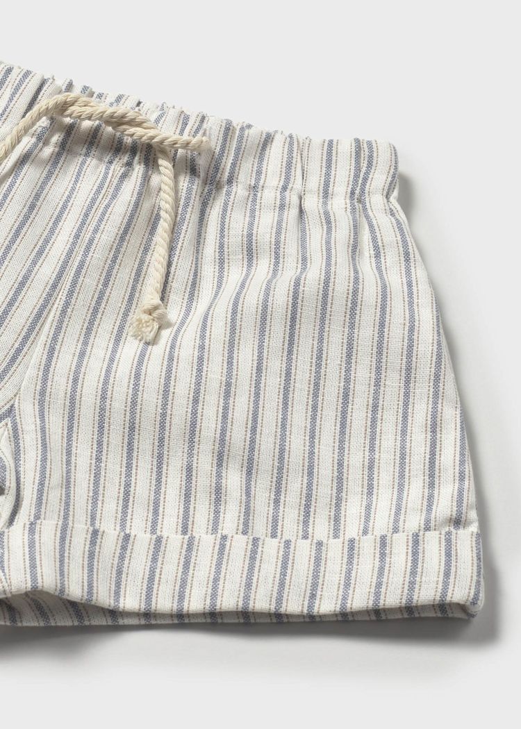 1225 Shirt Short w/Hat Set