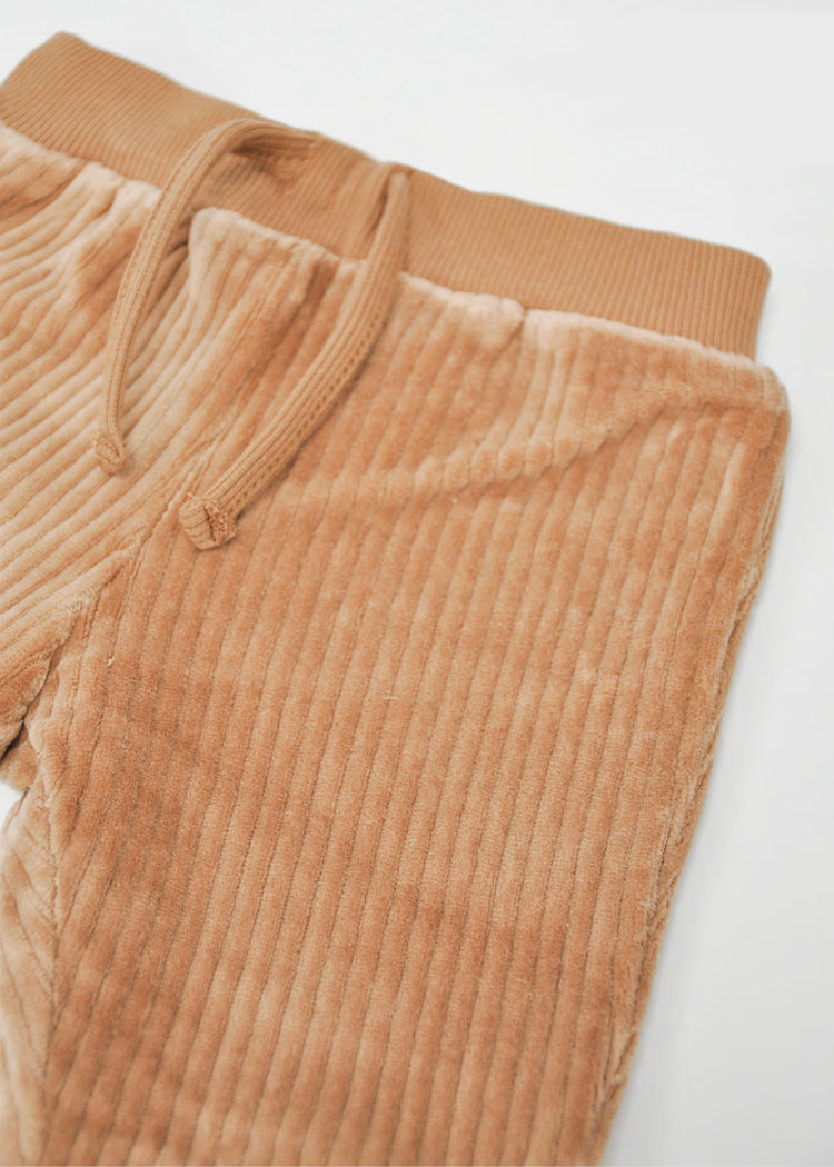 Toffee Corduroy Pant