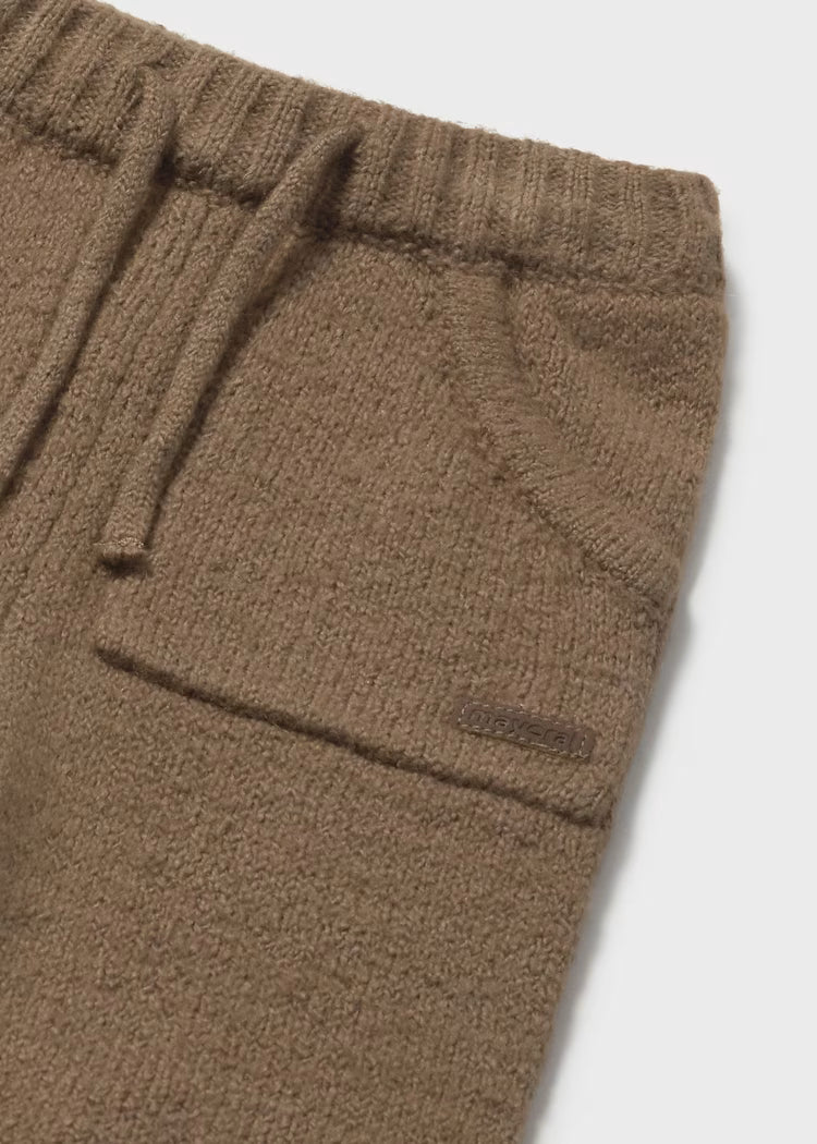 Baby Boy Coco Knit Pant